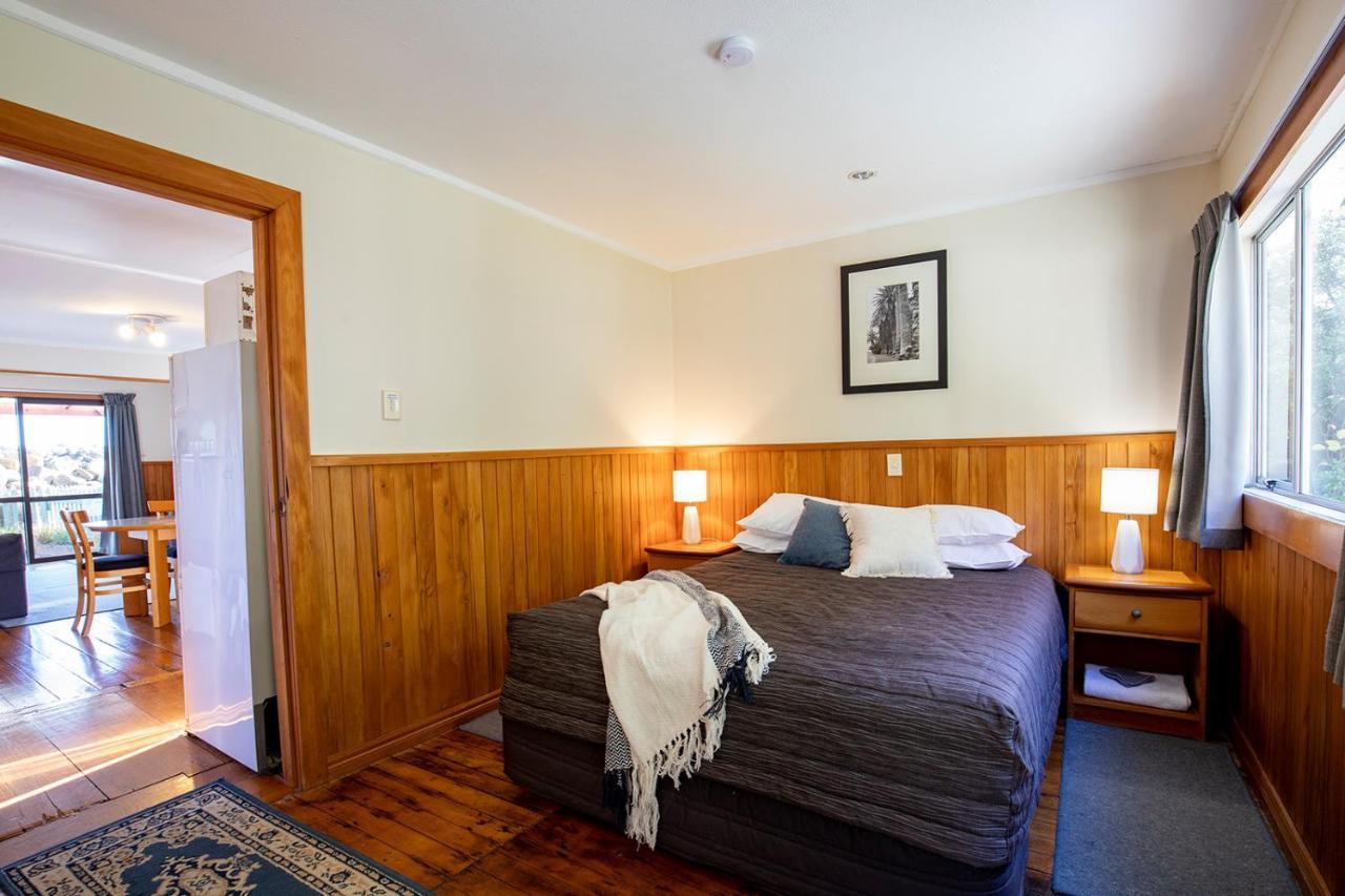 Punakaiki Beachfront Motels Exterior foto