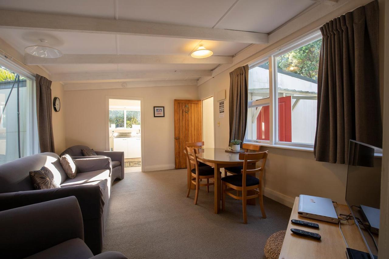Punakaiki Beachfront Motels Exterior foto
