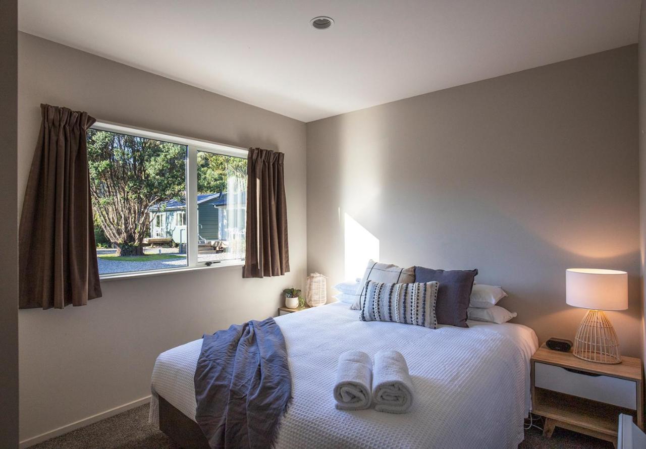Punakaiki Beachfront Motels Exterior foto