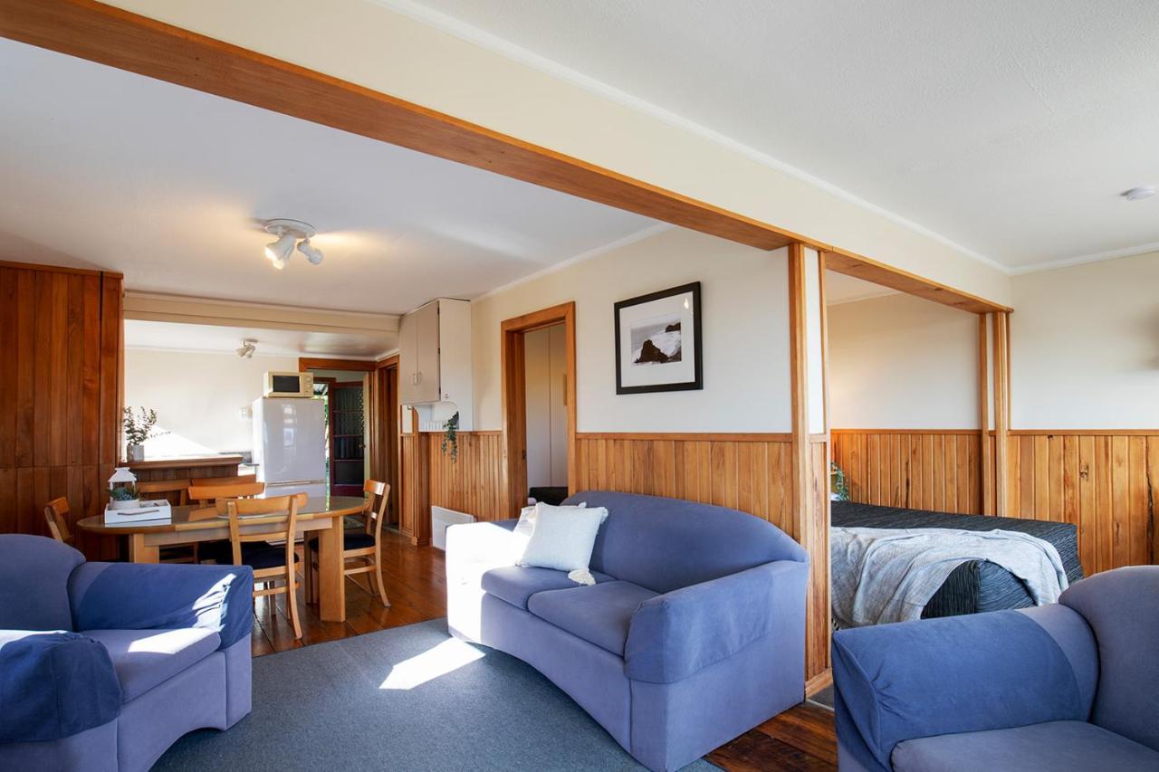 Punakaiki Beachfront Motels Exterior foto