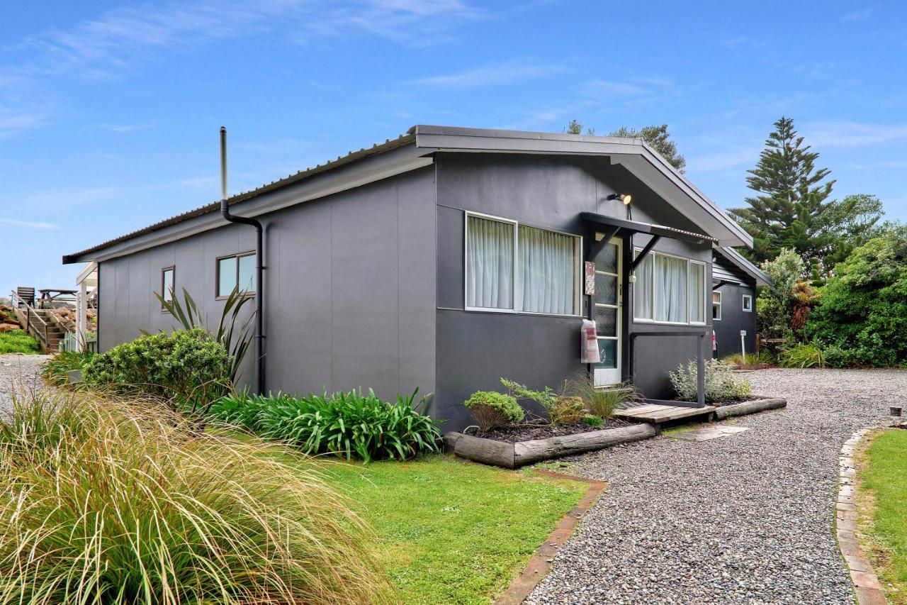 Punakaiki Beachfront Motels Exterior foto