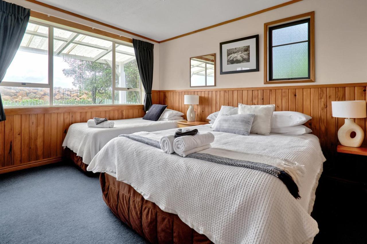 Punakaiki Beachfront Motels Exterior foto
