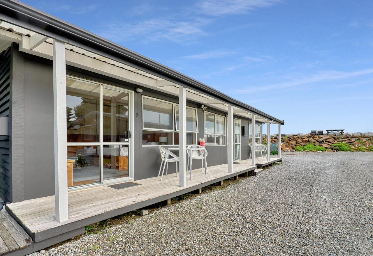 Punakaiki Beachfront Motels Exterior foto