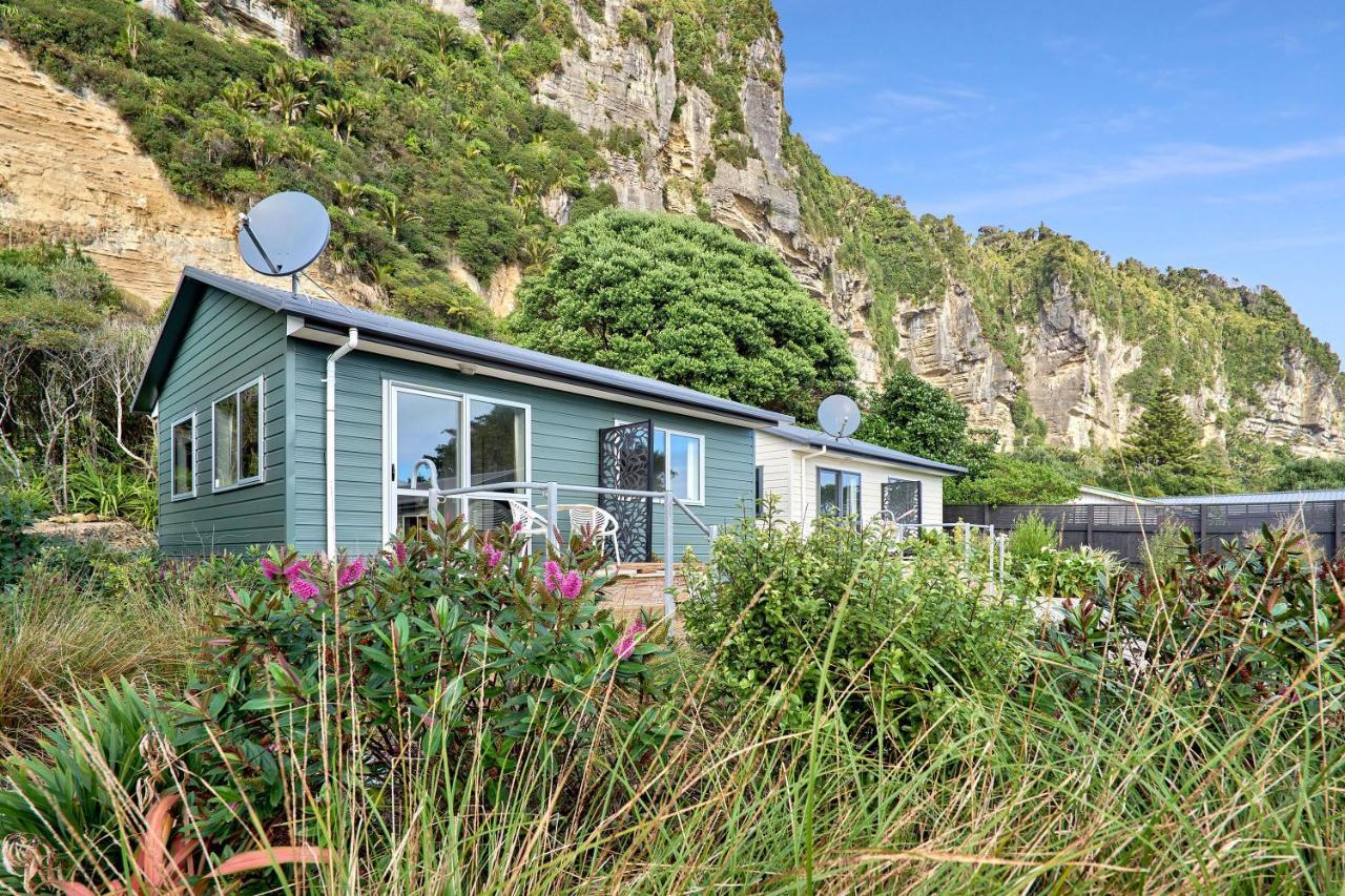 Punakaiki Beachfront Motels Exterior foto