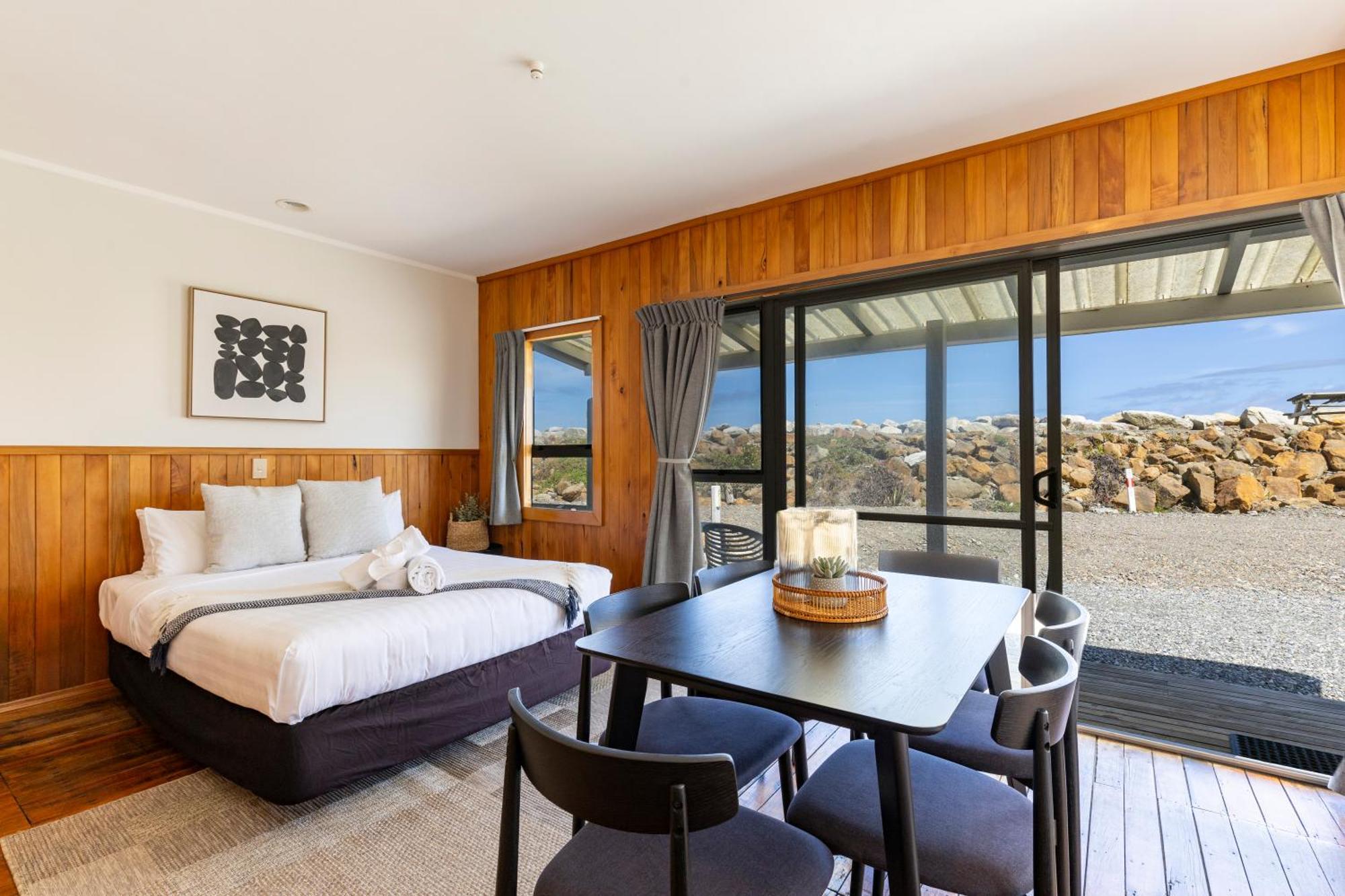 Punakaiki Beachfront Motels Exterior foto